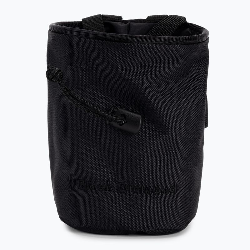 Black Diamond Mojo Magnesia Tasche schwarz BD630154