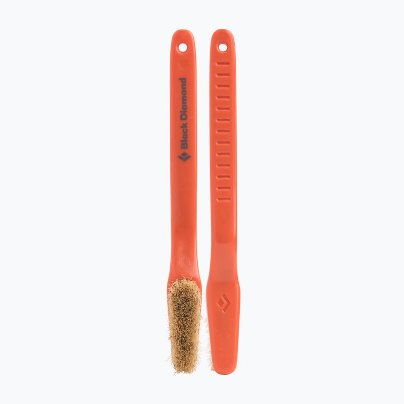 Klettergriffbürste Black Diamond Bouldering S orange BD5508528002ALL1