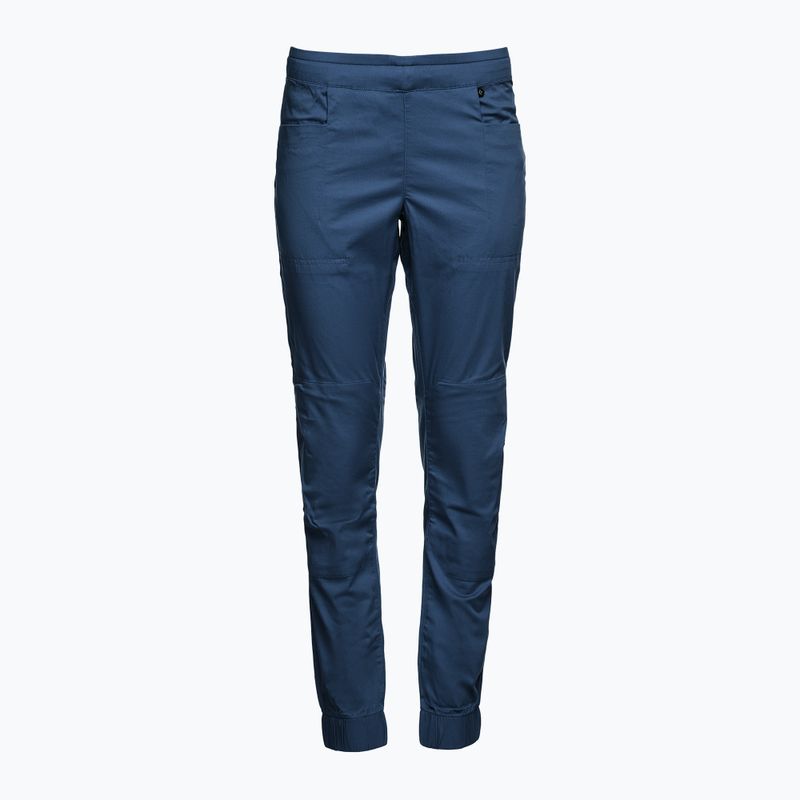 Damen Kletterhose Black Diamond Notion SP blau AP7500614014LRG1 4