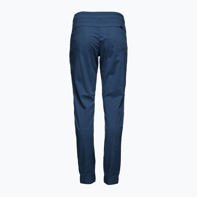 Damen Kletterhose Black Diamond Notion SP blau AP7500614014LRG1 5