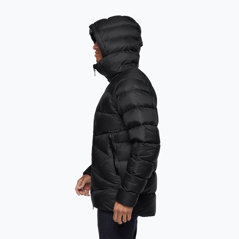 Herren Daunenjacke Black Diamond Vision Down Parka schwarz 3