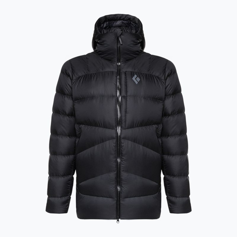 Herren Daunenjacke Black Diamond Vision Down Parka schwarz 5