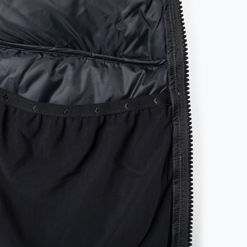 Herren Daunenjacke Black Diamond Vision Down Parka schwarz 8