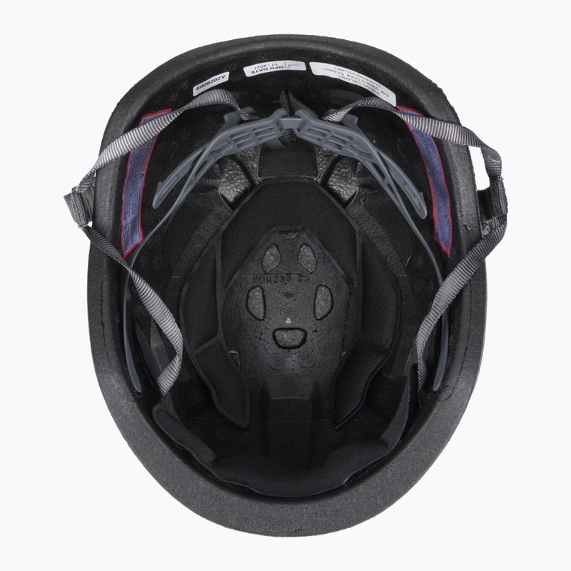 Black Diamond Vision blau/schwarzer Kletterhelm BD6202174030S_M 5