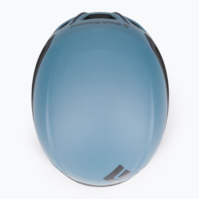 Black Diamond Vision blau/schwarzer Kletterhelm BD6202174030S_M 6