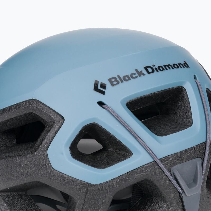 Black Diamond Vision blau/schwarzer Kletterhelm BD6202174030S_M 7