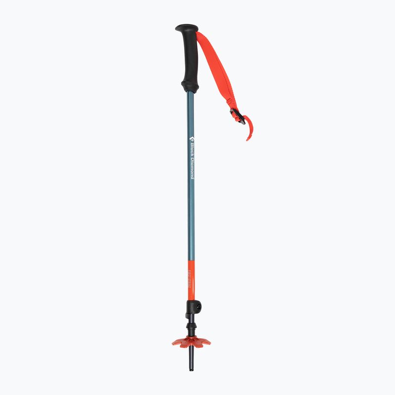 Trekkingstöcke Kinder Black Diamond First Strike Trek blau BD112228432 2