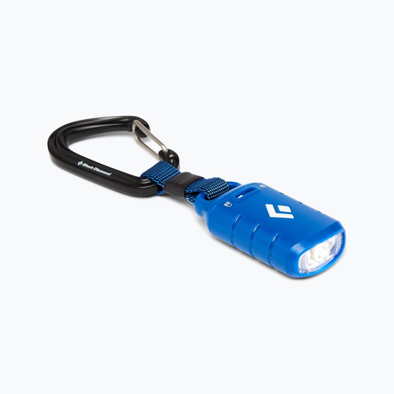 Black Diamond Ion Keychain Taschenlampe dunkelblau BD6206494033ALL1
