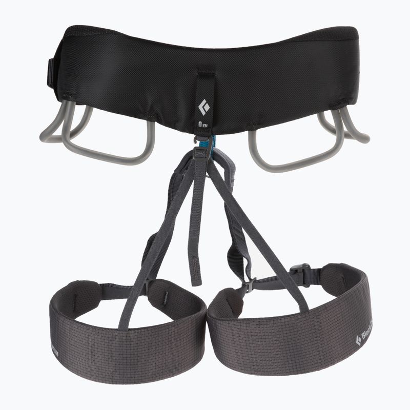 Herren-Klettergurt Black Diamond Momentum grau BD6511010001SM 2