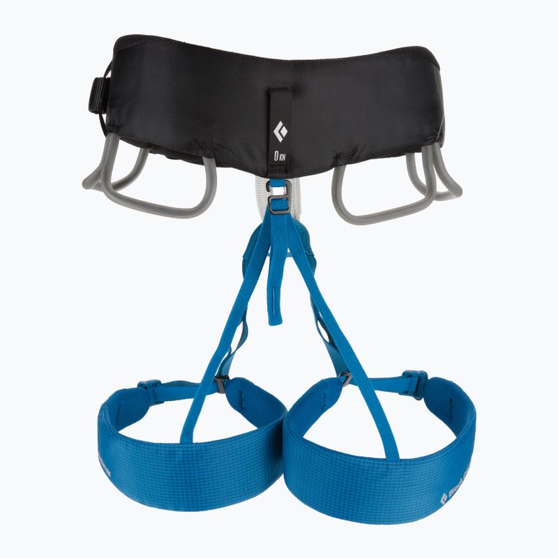 Black Diamond Momentum Herren-Klettergurt blau BD6511014015SM 2