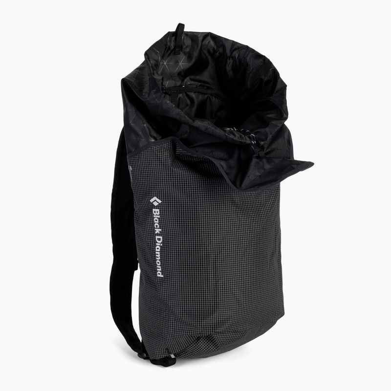 Black Diamond Trail Blitz 16 l Wanderrucksack schwarz BD6812300002ALL1 8