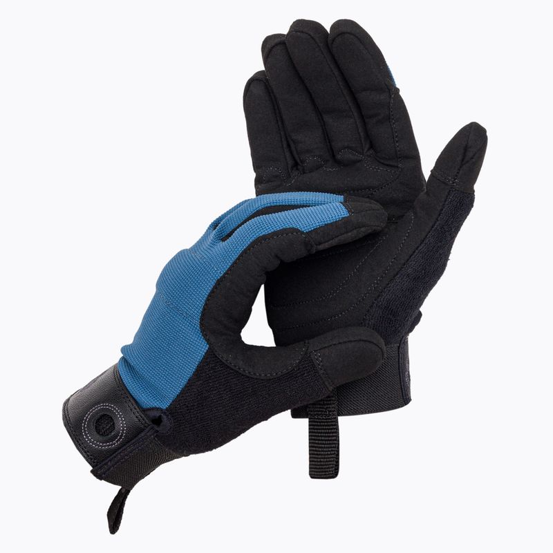 Black Diamond Crag Kletterhandschuh blau BD8018634002XS