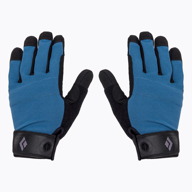 Black Diamond Crag Kletterhandschuh blau BD8018634002XS 3