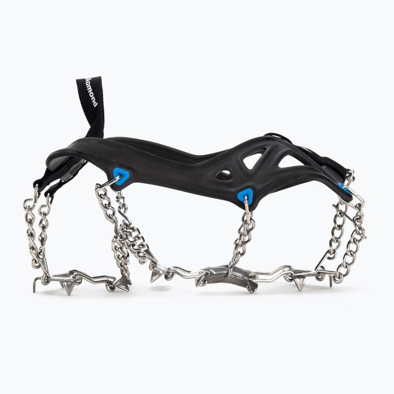 Black Diamond Zugang Spike Traktion Gerät Laufschuhe schwarz BD1400010000SML1