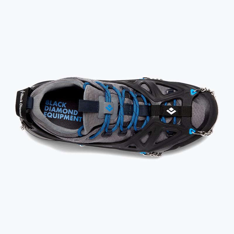 Black Diamond Zugang Spike Traktion Gerät Laufschuhe schwarz BD1400010000SML1 6