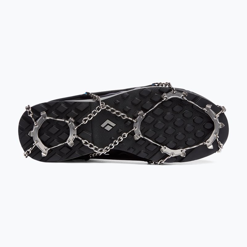 Black Diamond Zugang Spike Traktion Gerät Laufschuhe schwarz BD1400010000SML1 11