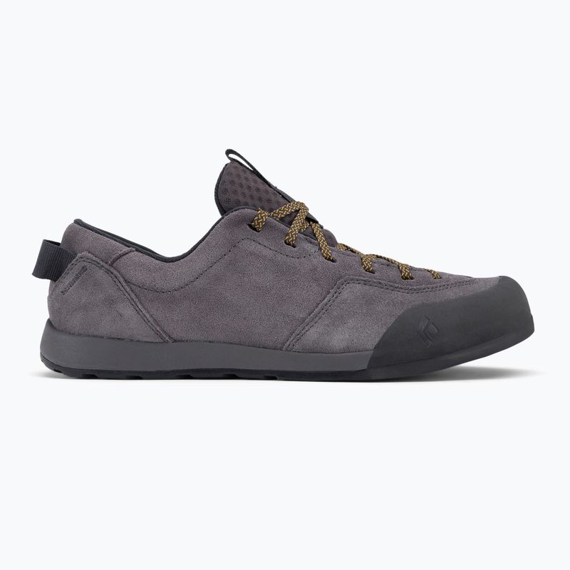 Trekkingschuhe Herren Black Diamond Prime grau BD5821781 2