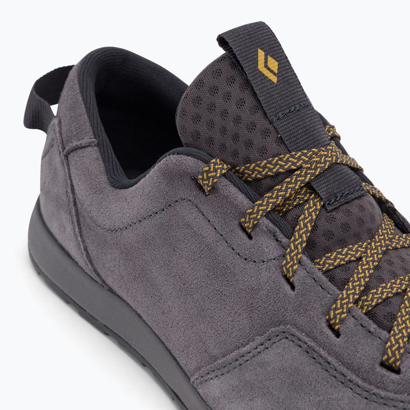 Trekkingschuhe Herren Black Diamond Prime grau BD5821781 8