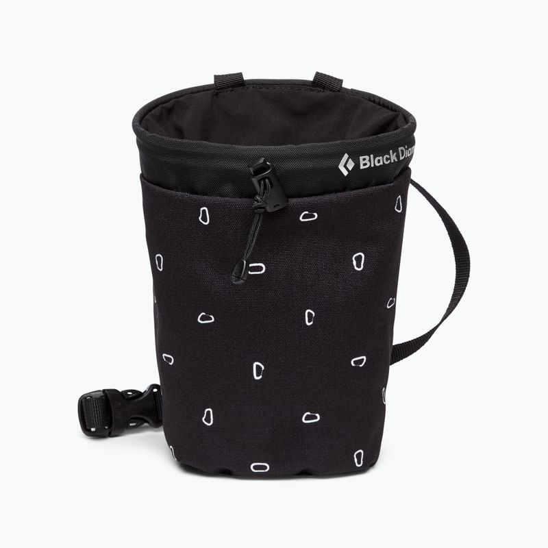 Black Diamond Gym Magnesia Tasche Farbe BD6301390023M_L1