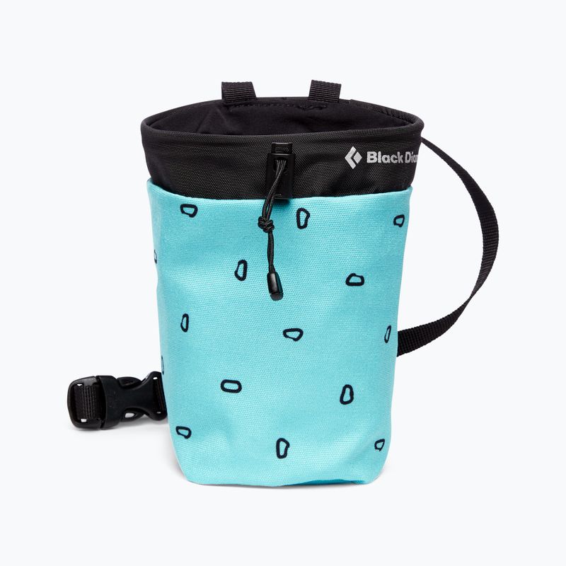 Black Diamond Gym Magnesia Tasche blau BD6301394044S_M1