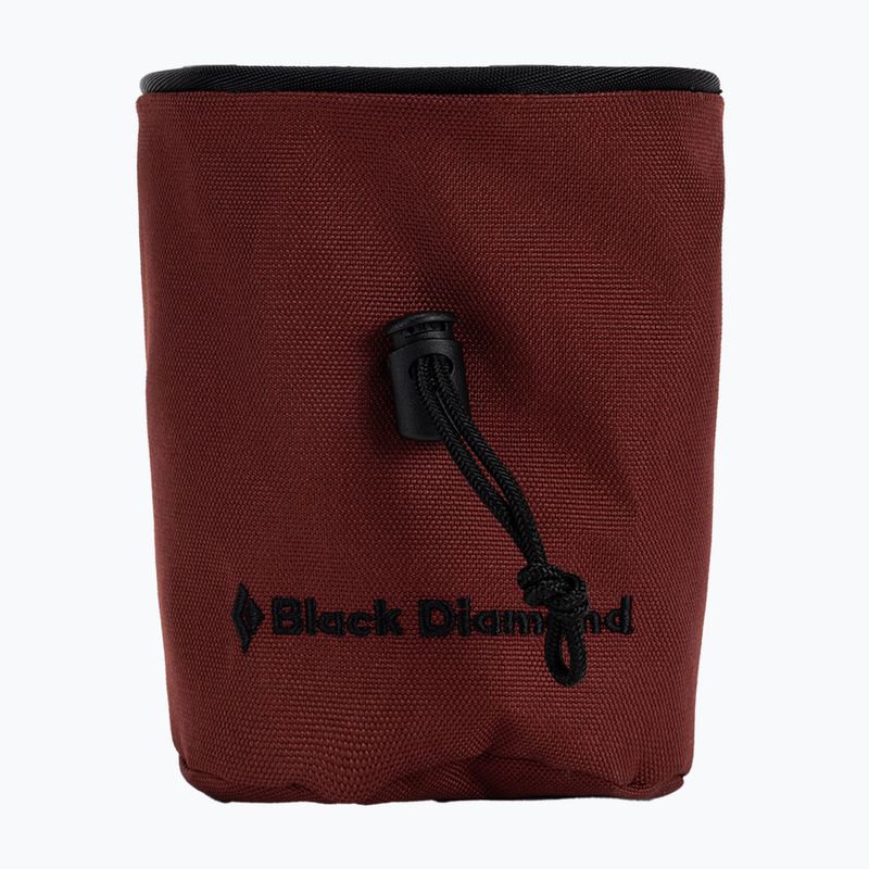 Black Diamond Mojo rot BD630154 Magnesiatasche