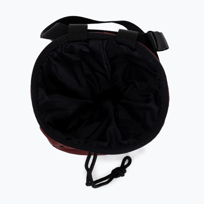 Black Diamond Mojo rot BD630154 Magnesiatasche 3