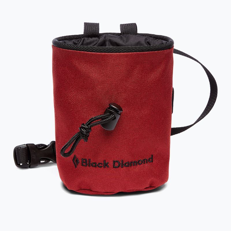 Black Diamond Mojo rot BD630154 Magnesiatasche 4