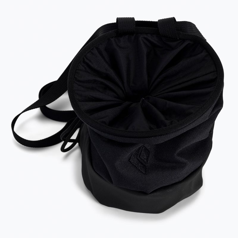 Black Diamond Mojo Zip Magnesia Tasche schwarz BD630155 3