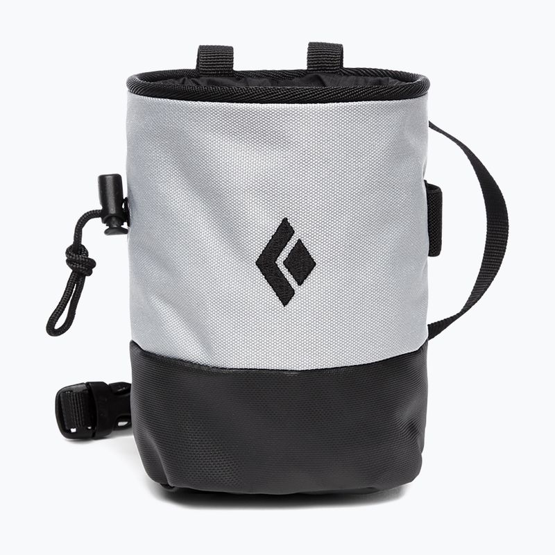 Black Diamond Mojo Zip magische Magnet Tasche grau BD630155 4