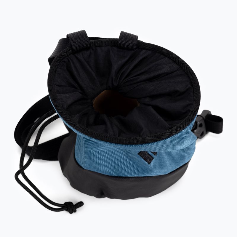 Black Diamond Mojo Zip Magnesia Tasche navy blau BD630155 3