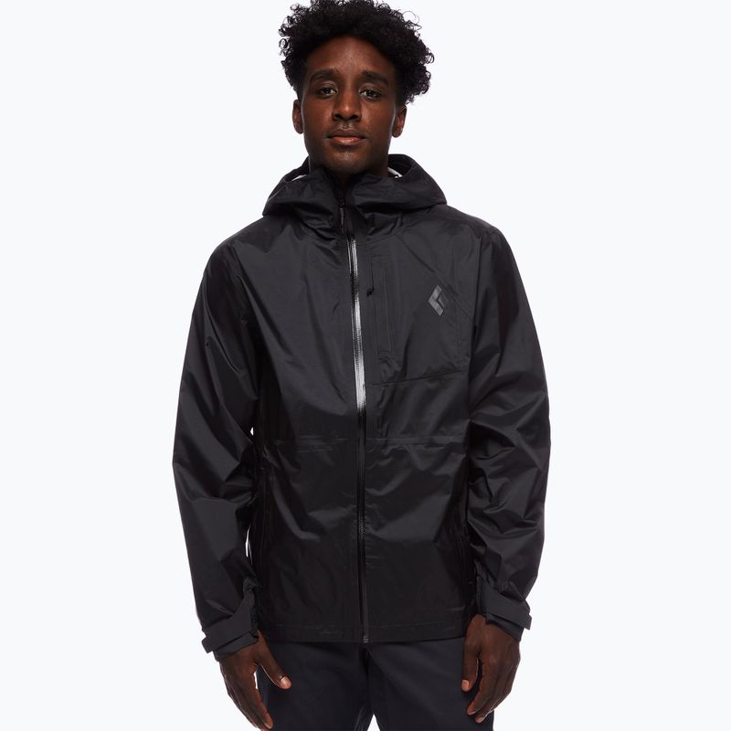 Black Diamond Treeline Herren Regenjacke AP7450080002SML1