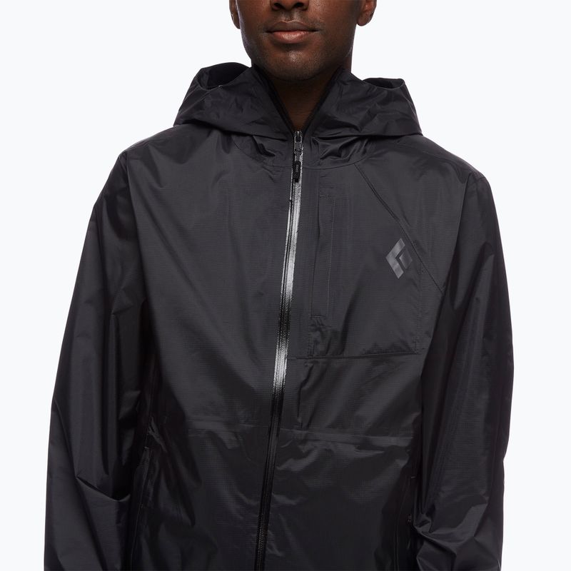 Black Diamond Treeline Herren Regenjacke AP7450080002SML1 4