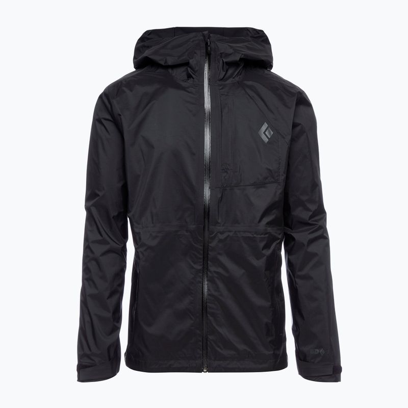 Black Diamond Treeline Herren Regenjacke AP7450080002SML1 7