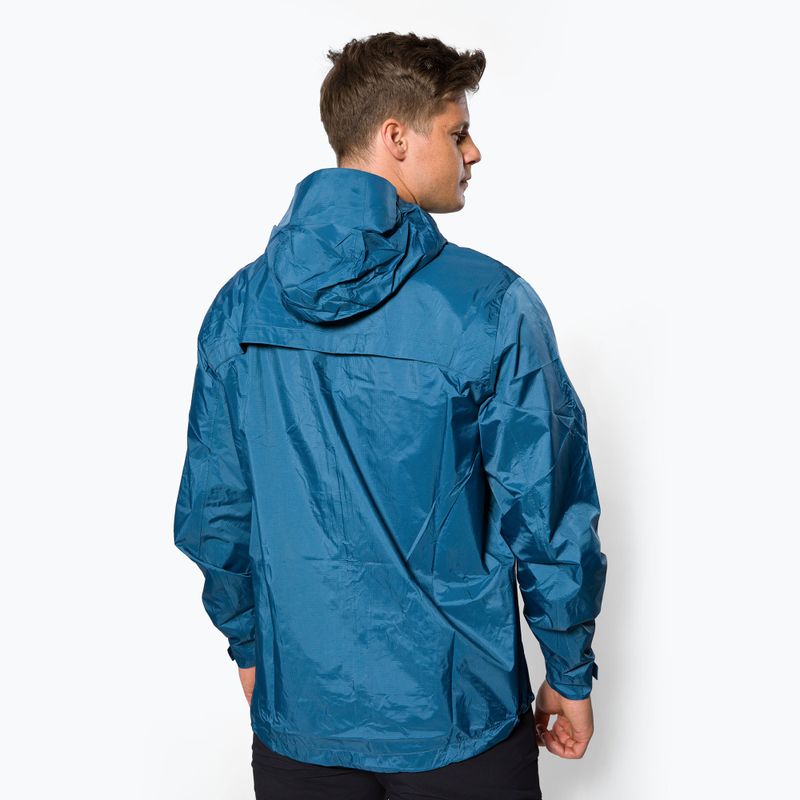 Black Diamond Treeline Herren Regenjacke blau AP7450084002SML1 3