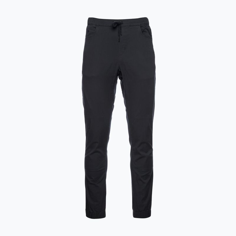 Herren-Kletterhose Black Diamond Notion grau AP7500600003XLG1 5