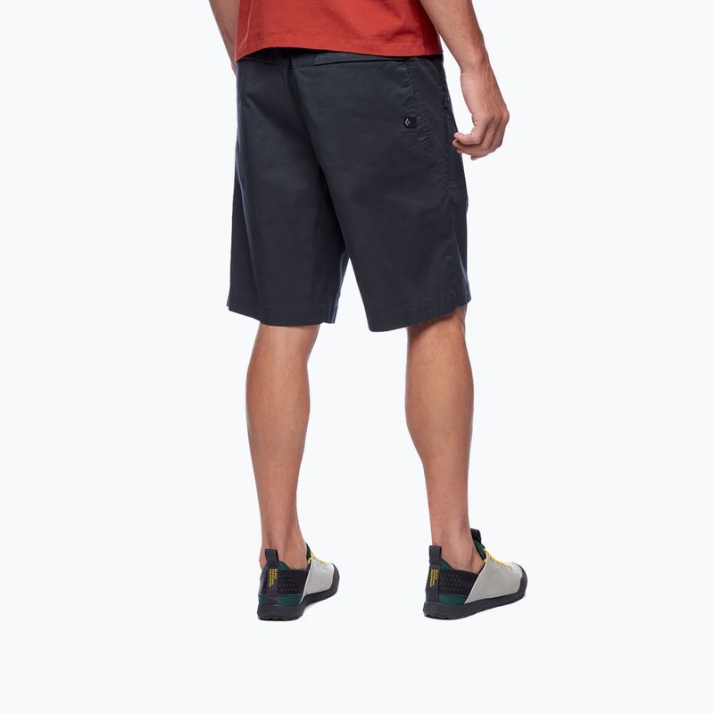 Black Diamond Notion Karbon-Klettershorts für Herren AP750062 2