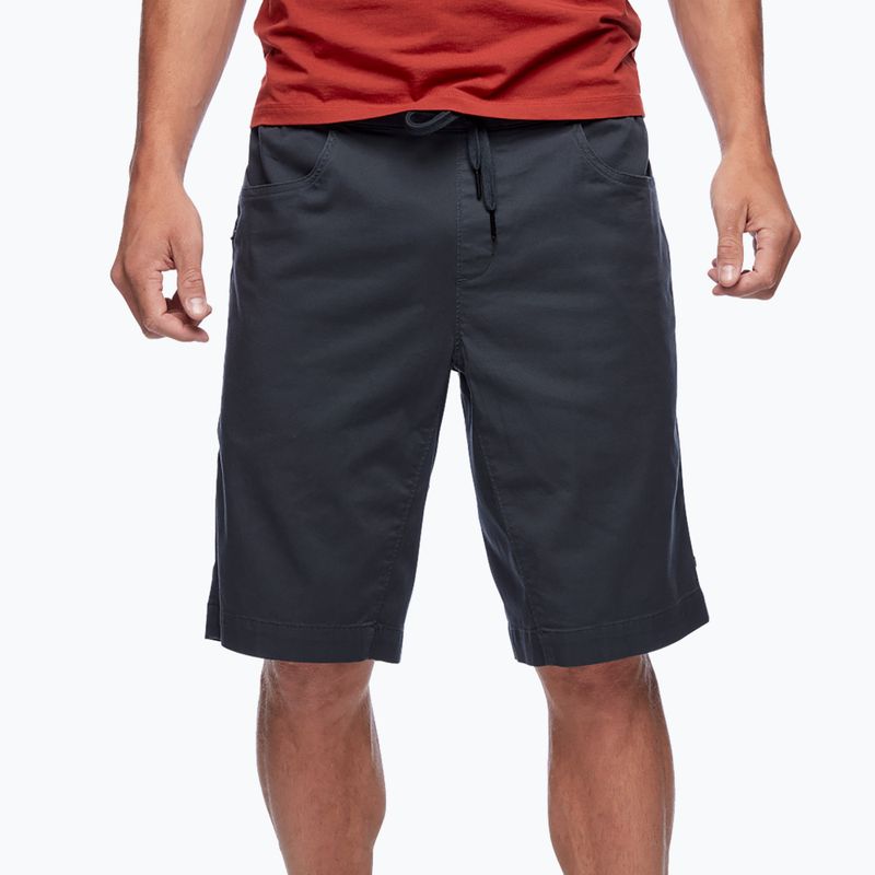 Black Diamond Notion Karbon-Klettershorts für Herren AP750062 3