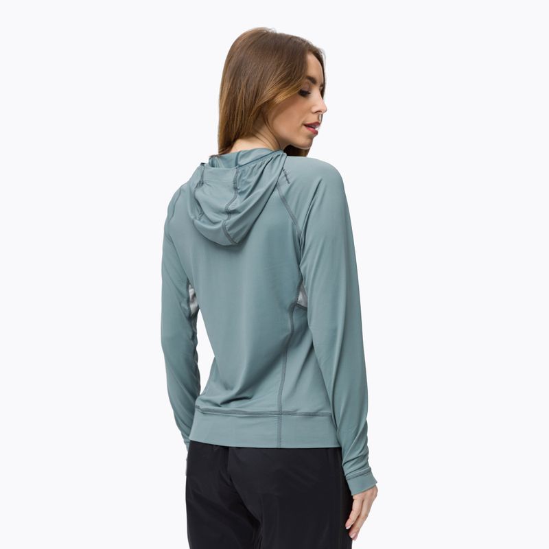 Damen-Trekkingjacke Black Diamond Alpenglow Pro Hoody blau AP7520854030XSM1 3