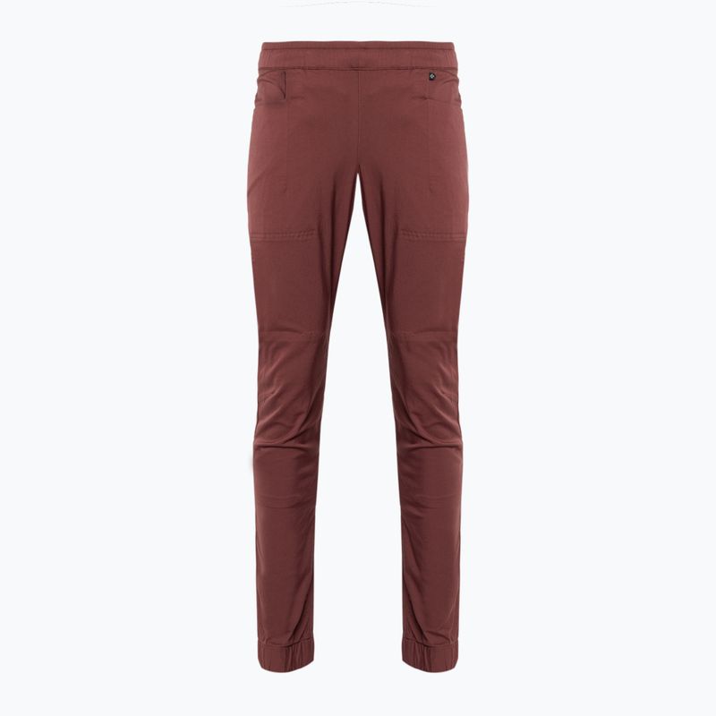Damen Kletterhose Black Diamond Notion SP rot AP750061 4
