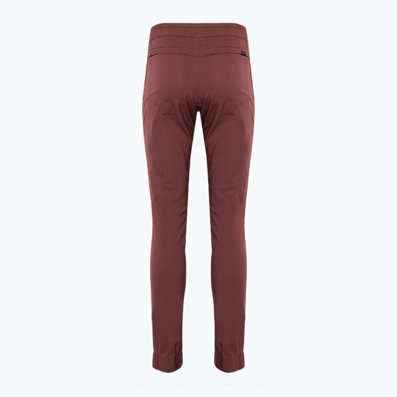 Damen Kletterhose Black Diamond Notion SP rot AP750061 5