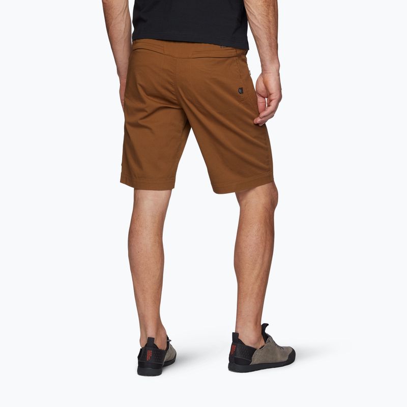 Black Diamond Notion Herren-Klettershorts braun AP7500627001MED1 2