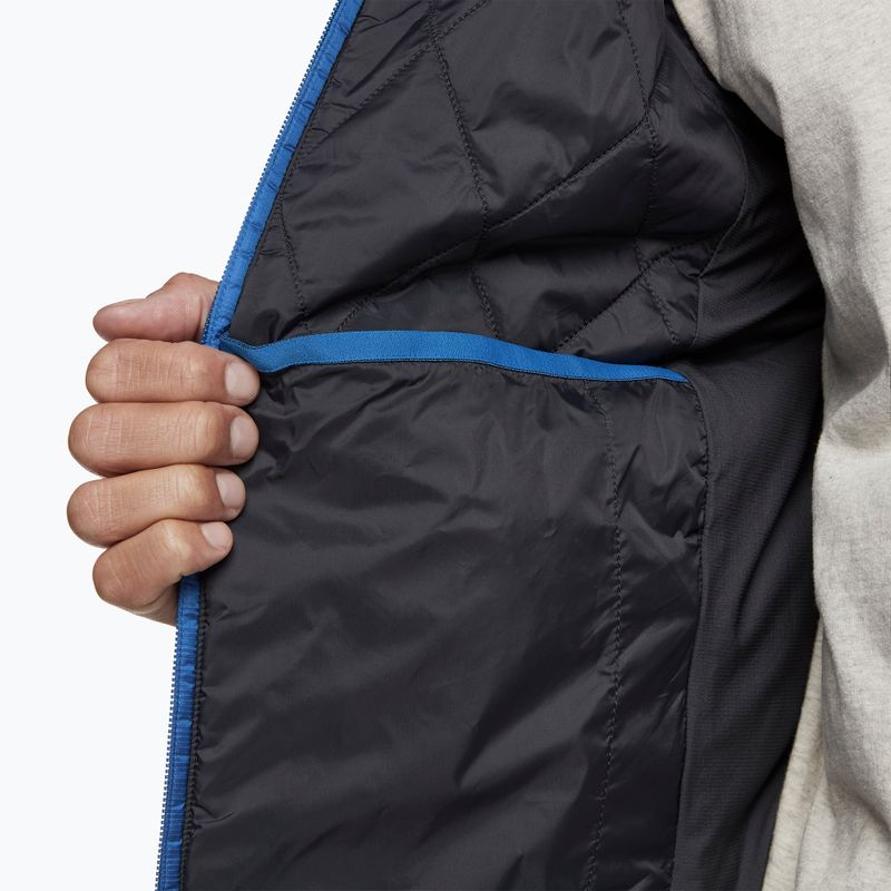 Herren Black Diamond Vision Hybrid Jacke Hybrid Hoody blau AP7440384008LRG1 4