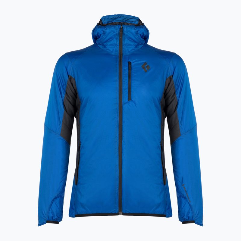 Herren Black Diamond Vision Hybrid Jacke Hybrid Hoody blau AP7440384008LRG1 7