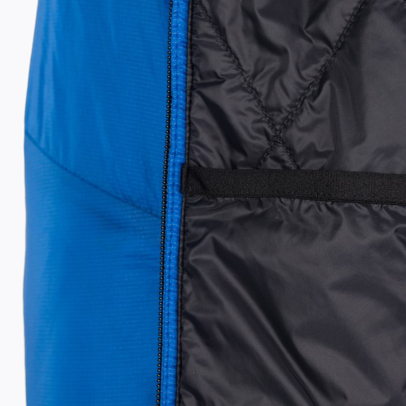 Herren Black Diamond Vision Hybrid Jacke Hybrid Hoody blau AP7440384008LRG1 12