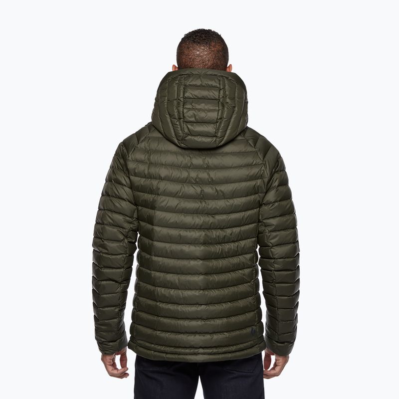 Herren Black Diamond Access Down Hoody Zypressenjacke 3