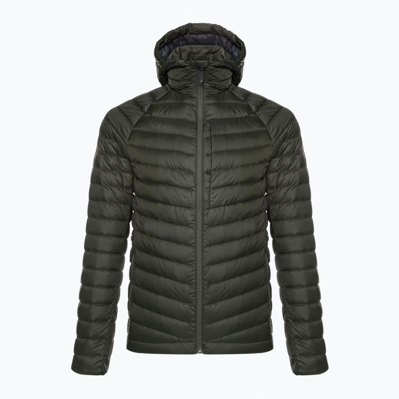 Herren Black Diamond Access Down Hoody Zypressenjacke 5