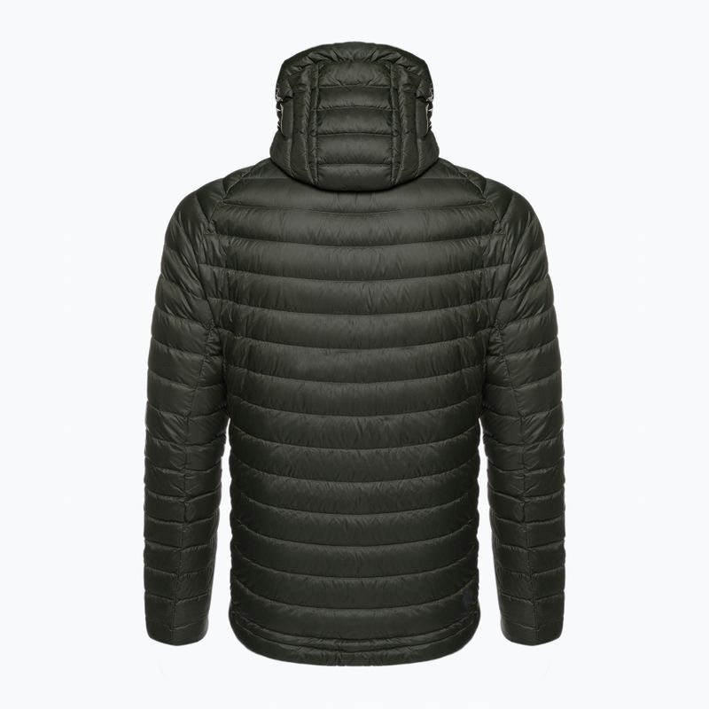 Herren Black Diamond Access Down Hoody Zypressenjacke 6