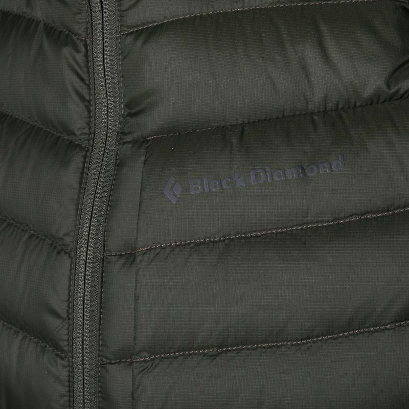 Herren Black Diamond Access Down Hoody Zypressenjacke 7