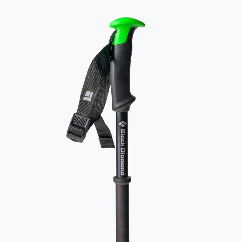 Black Diamond Traverse 3 Ski Skistöcke grün BD11159400001251 2