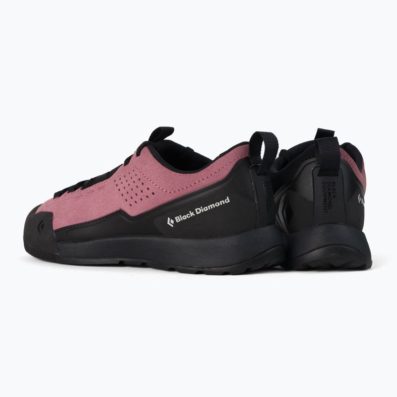 Zustiegsschuhe Damen Black Diamond Technician rosa BD58002360270601 3